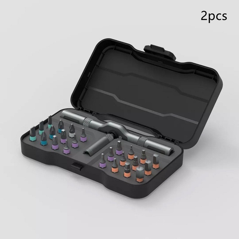 24-IN-1 Magnetic Screwdriver Set