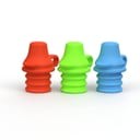 Sip-Well Baby Silicone Bottle Top Spout