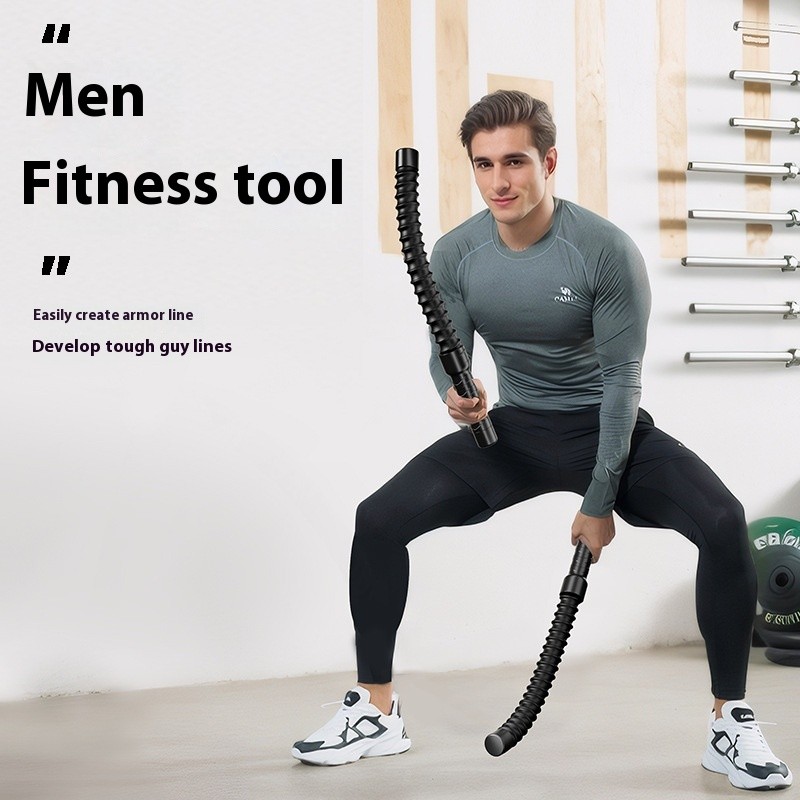 Weighted Ropeless Battle Ropes