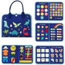 Montessori Busy Board