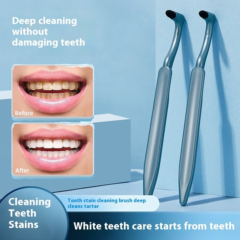 Tooth Stain Cleaning Brush