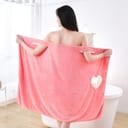 Bath Towel Wrap