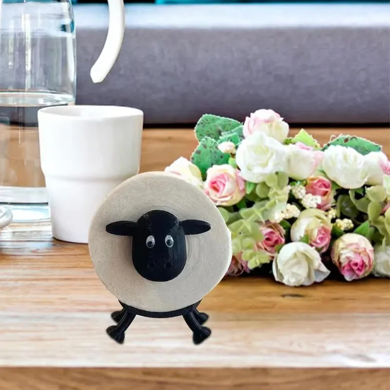Sheep Toilet Roll Holder