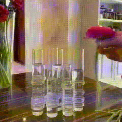 Hinged Flower Vase🌷
