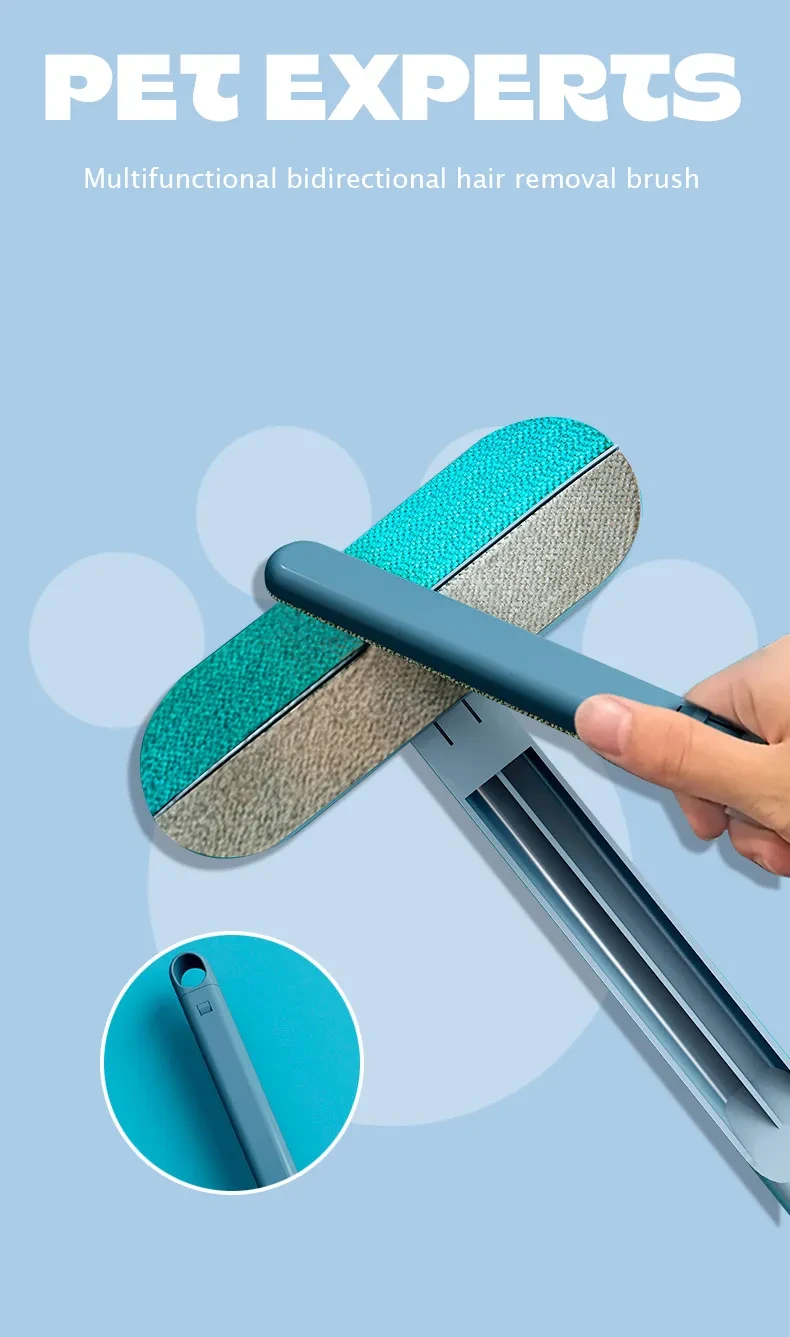 Pet Hair Removal Tool
