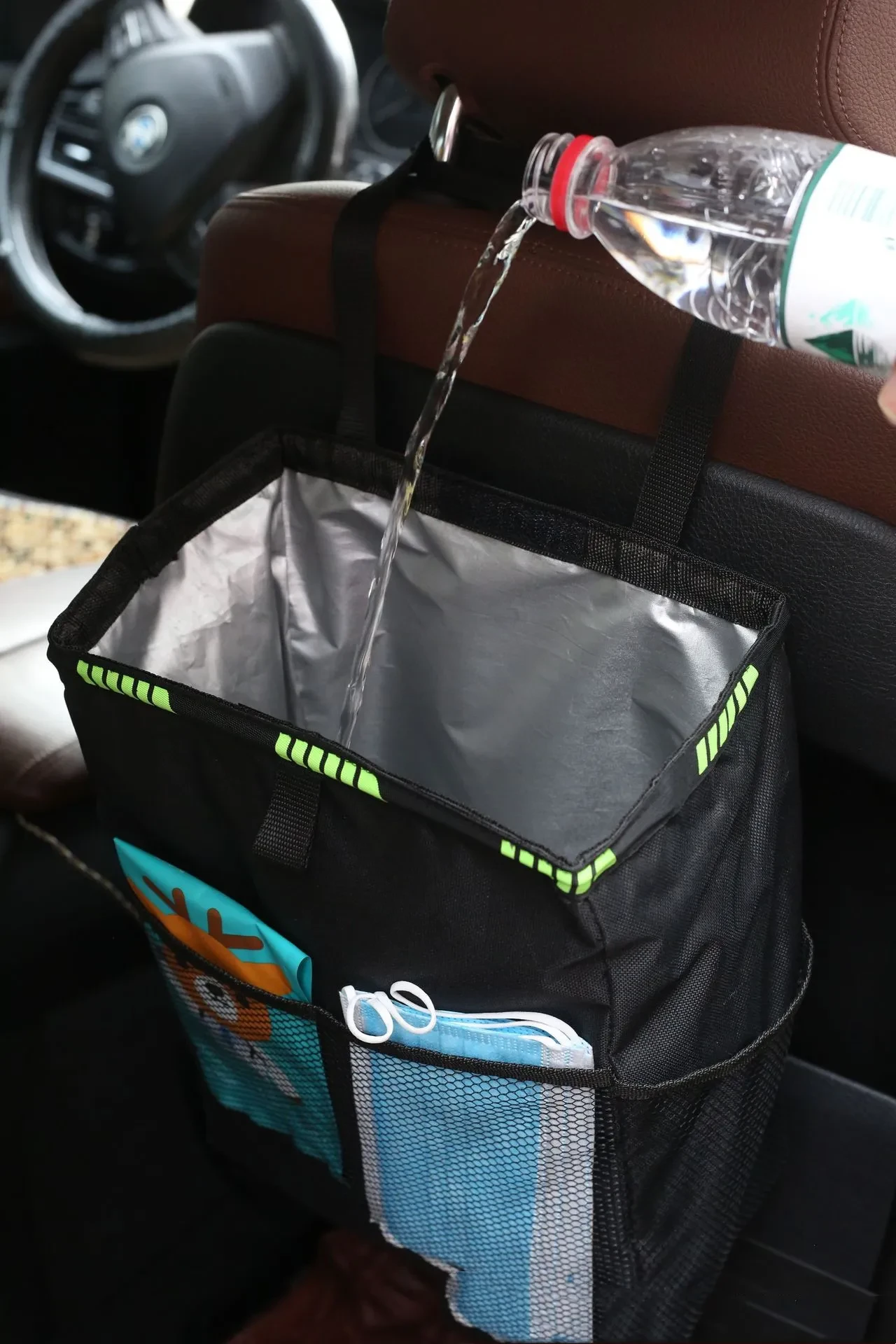 Car Can Multi-function Storage Bag Hanging