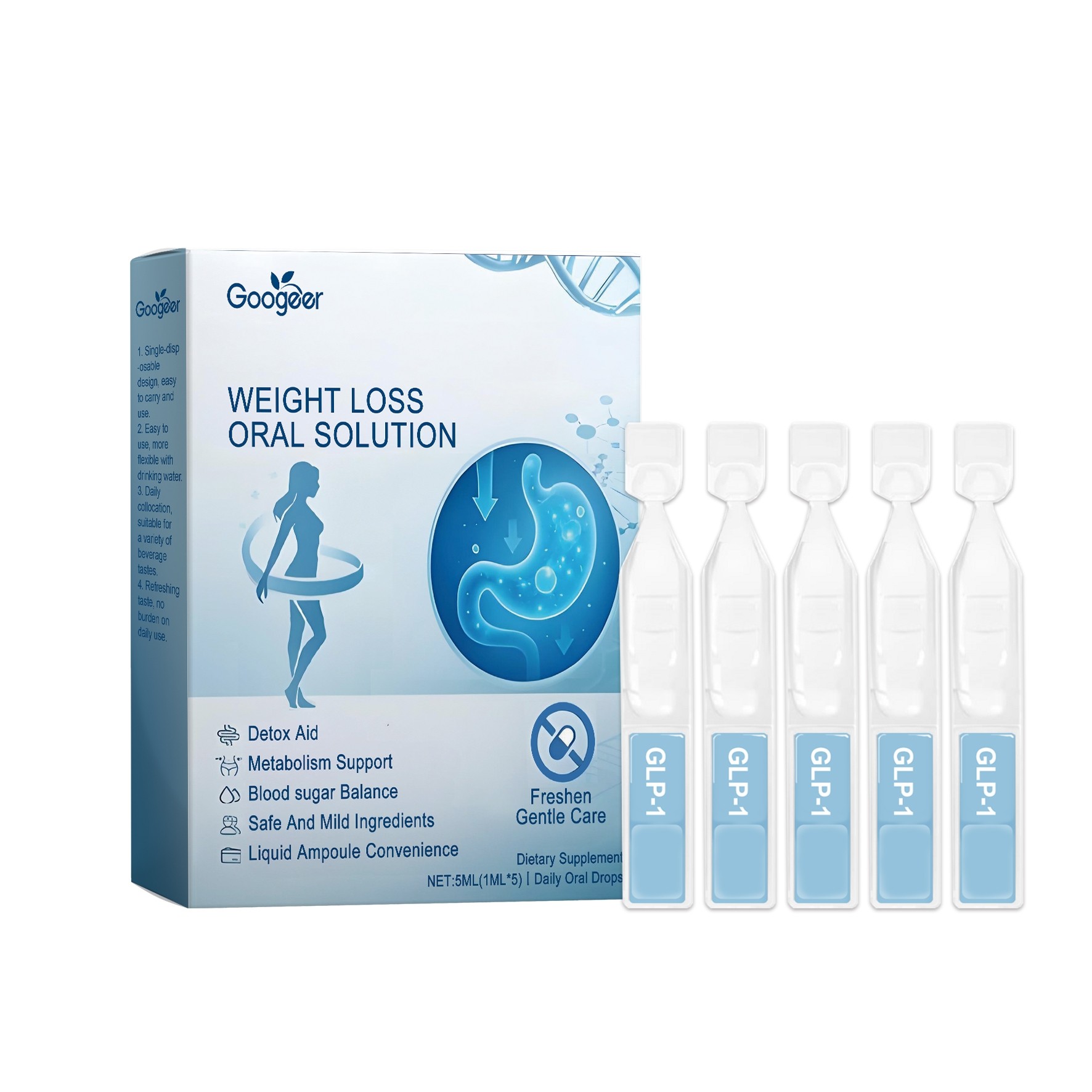 Googeer Weight Loss Oral Solution