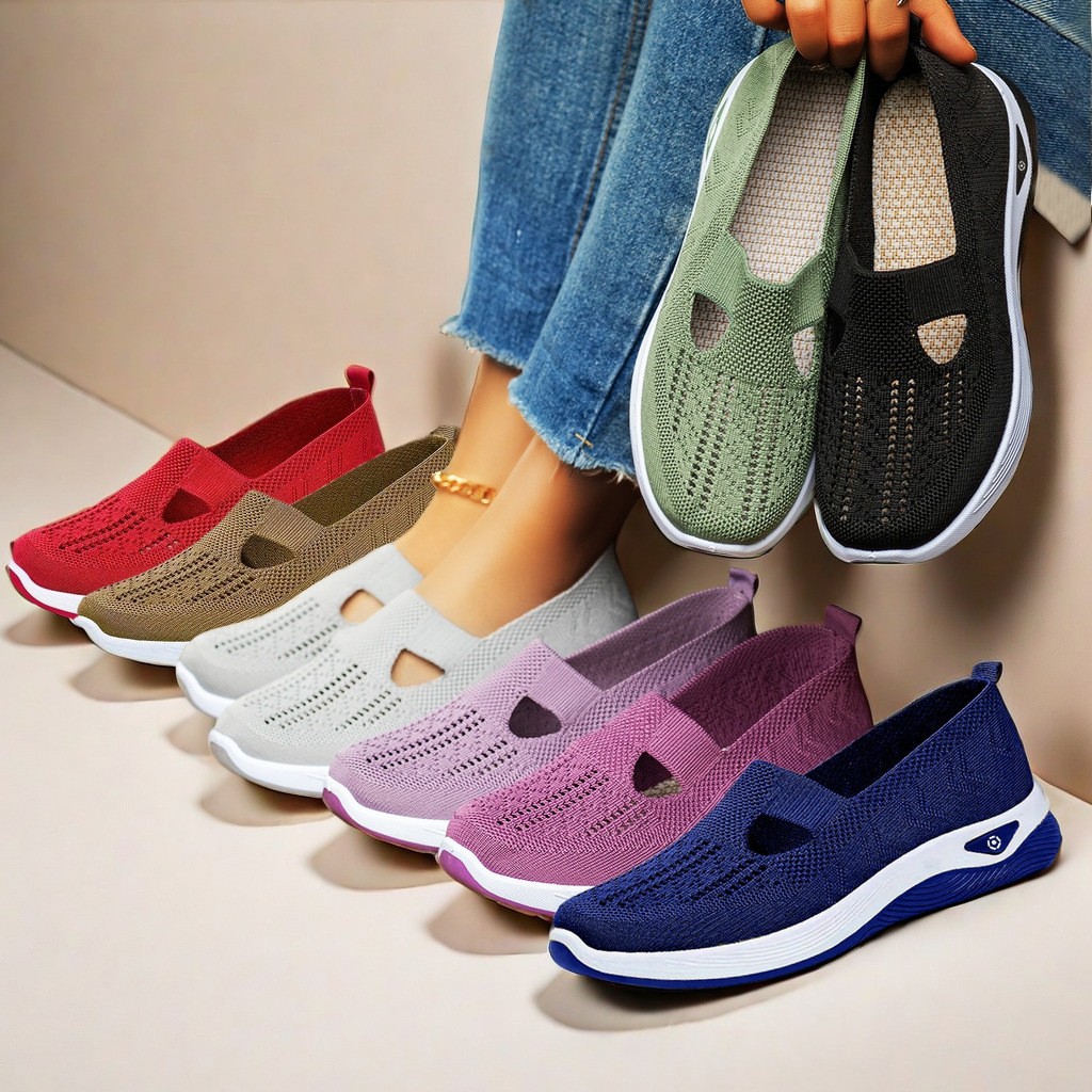 Orthopaedic Walking Sneakers
