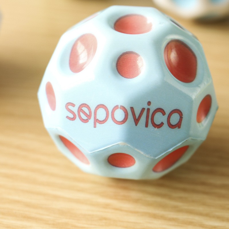 Super Bouncy Space Ball Toy