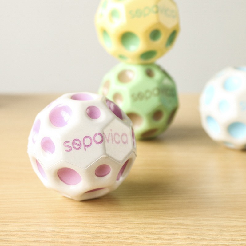 Super Bouncy Space Ball Toy