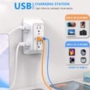 Multi Plug Outlet Surge Protector