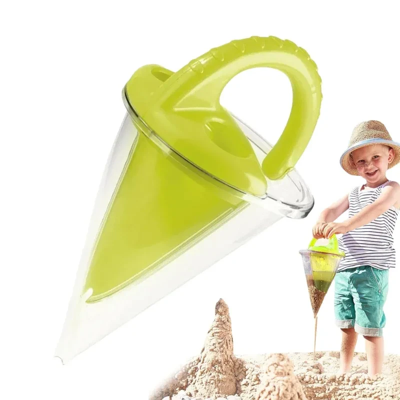 Beach Spilling Funnel🏖️
