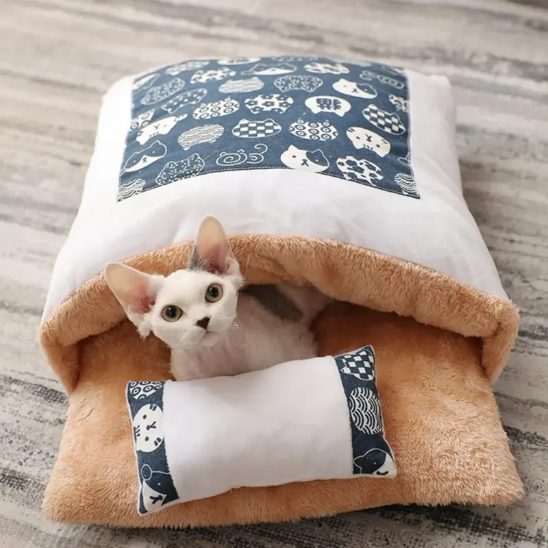 Cat Sleeping Bag