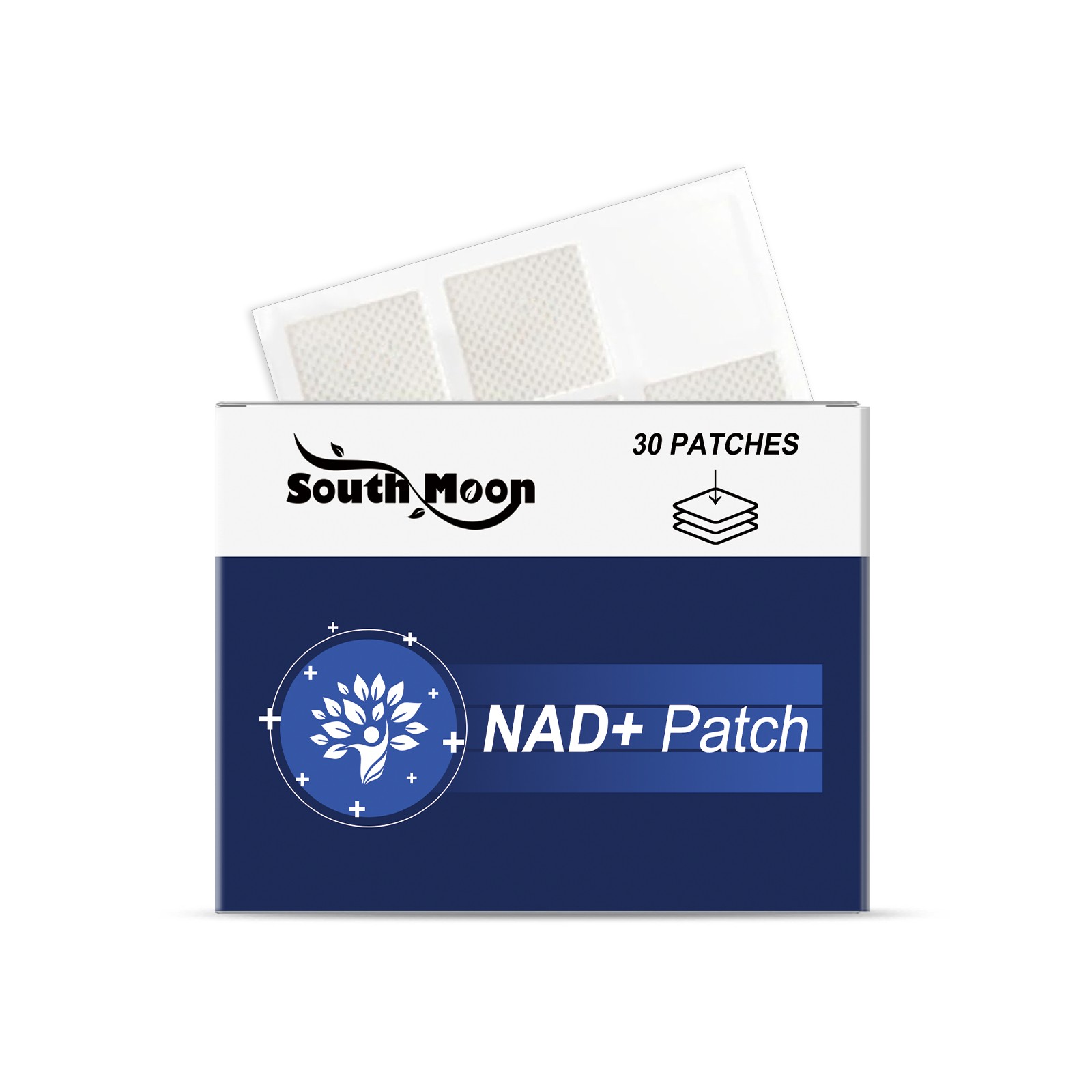 South Moon NAD+ Patch