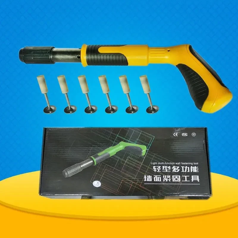 Woodworking and Decoration Integrated Nail shooter