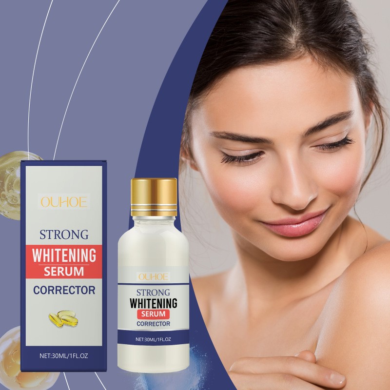 OUHOE Strong Whitening Serum Corrector