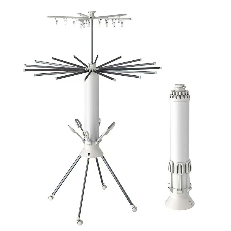 Tripod Clothes Drying Rack