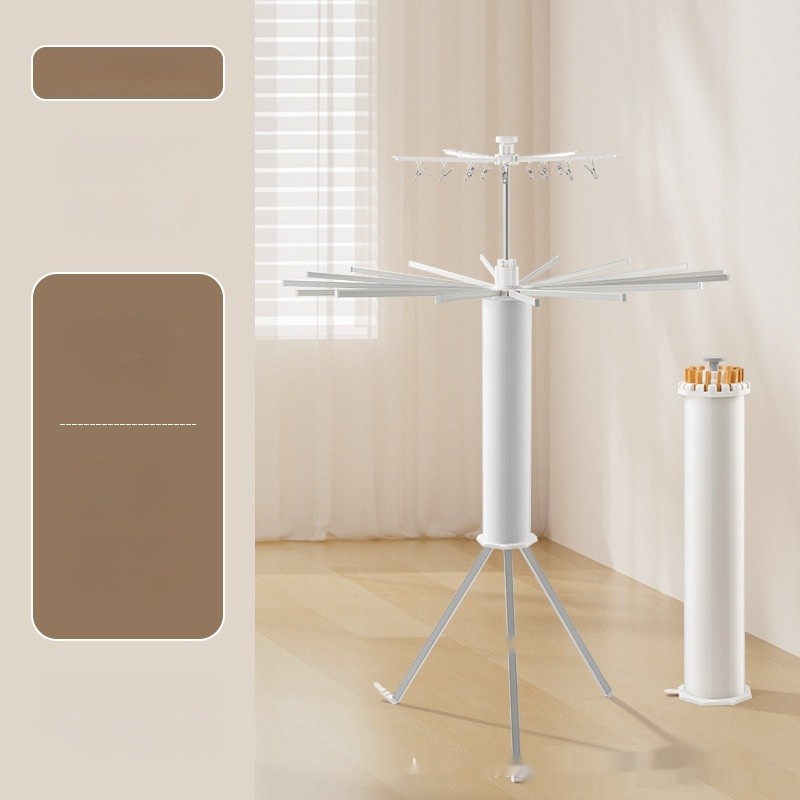 Tripod Clothes Drying Rack