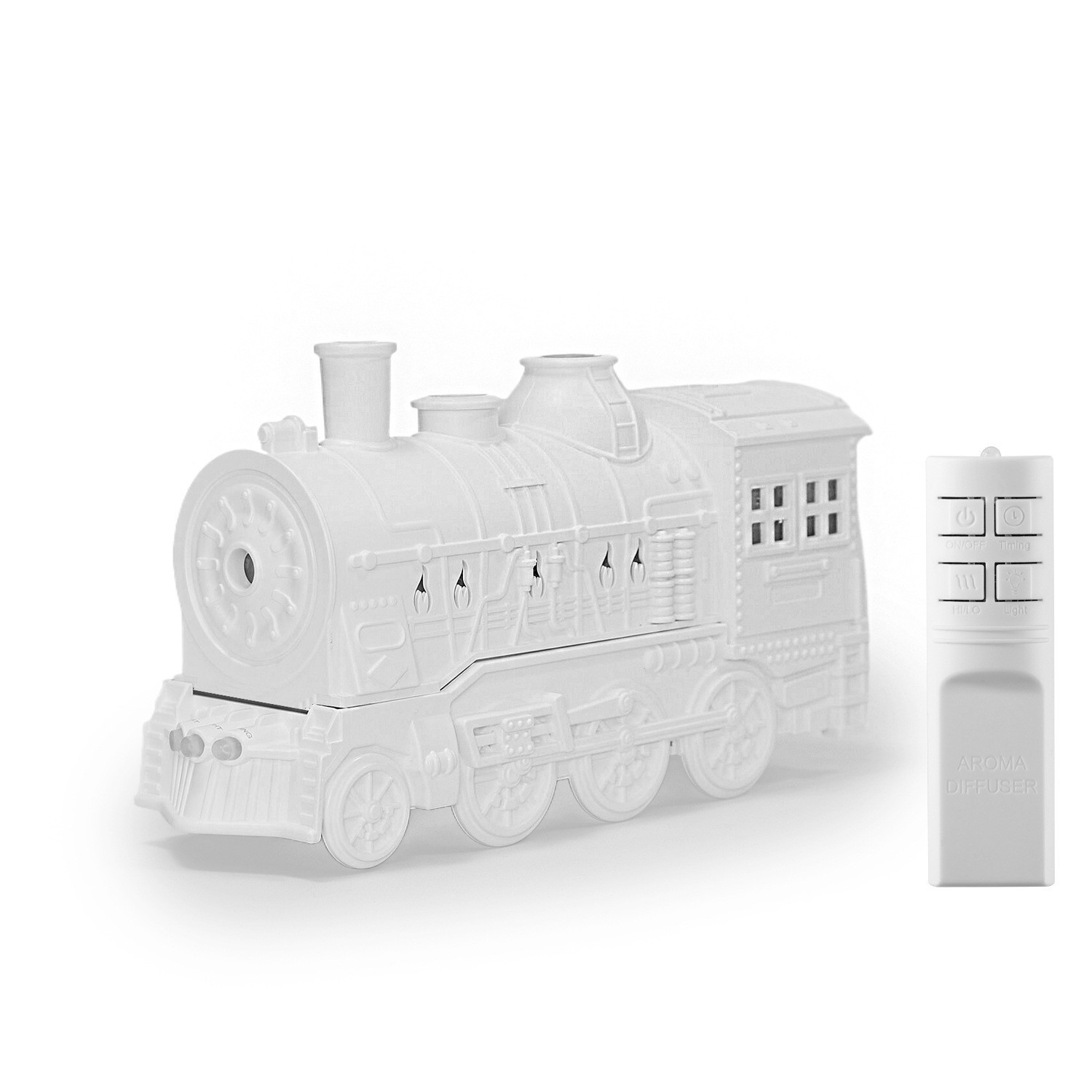 Train Shape LocoAroma Steam Engine Diffuser