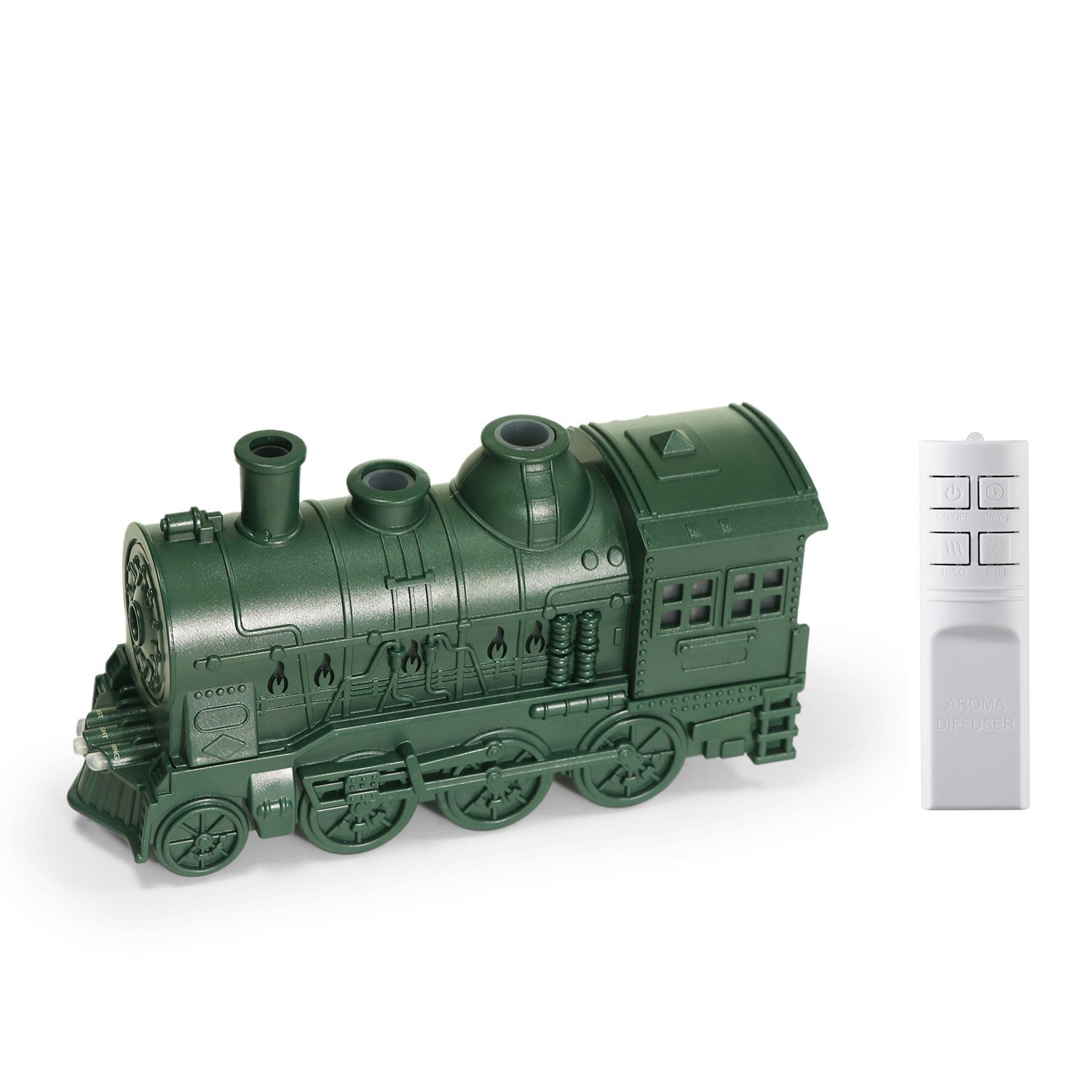 Train Shape LocoAroma Steam Engine Diffuser