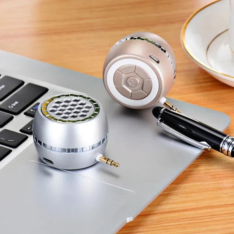 Portable 5X Speaker Amplifier Plug & Play for Music & Calls