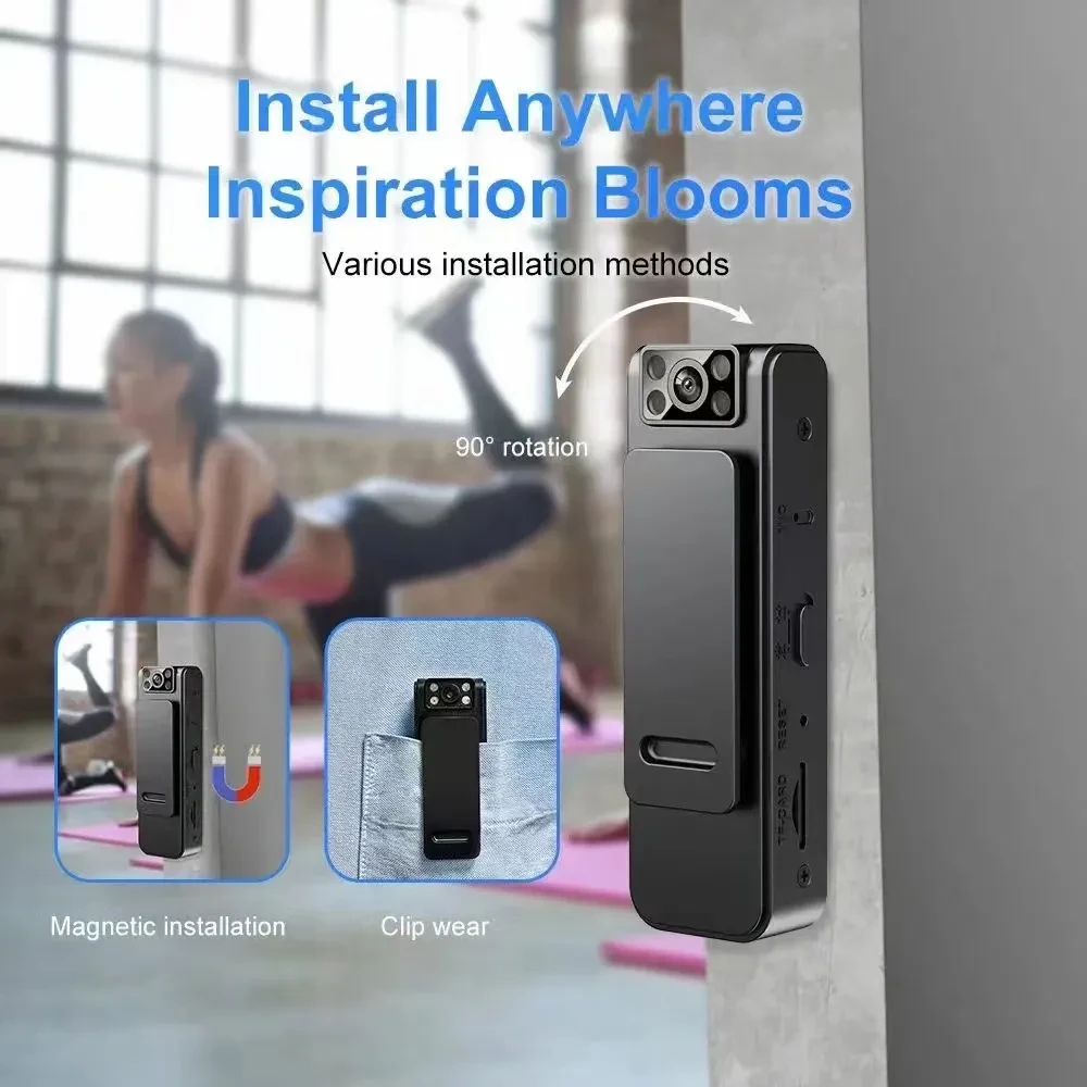 Mini Wireless Camera