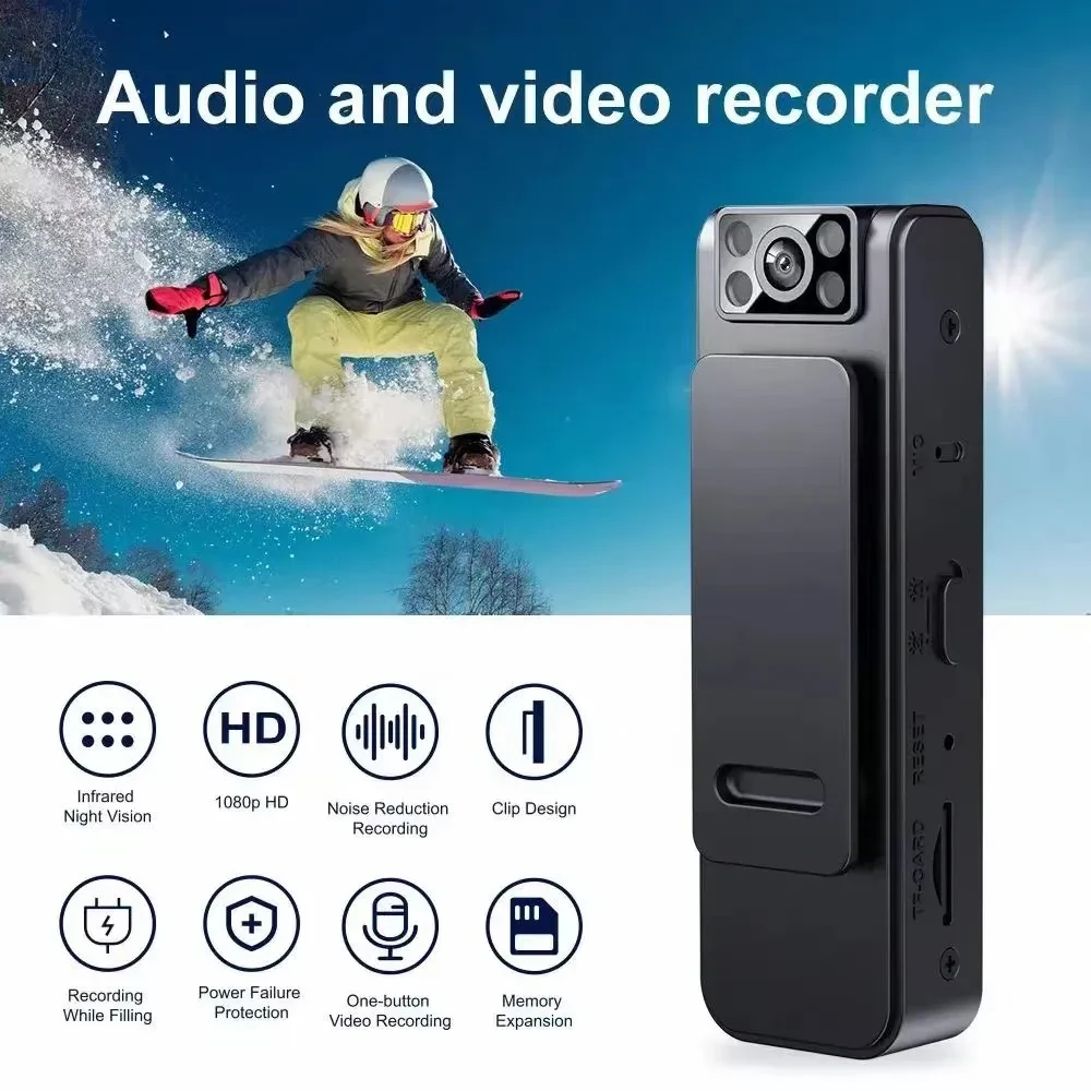 Mini Wireless Camera