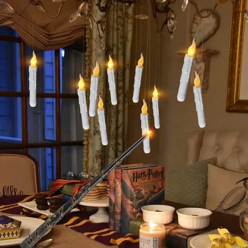 Magic Floating Candles