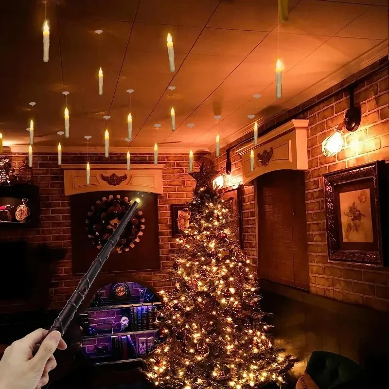 Magic Floating Candles