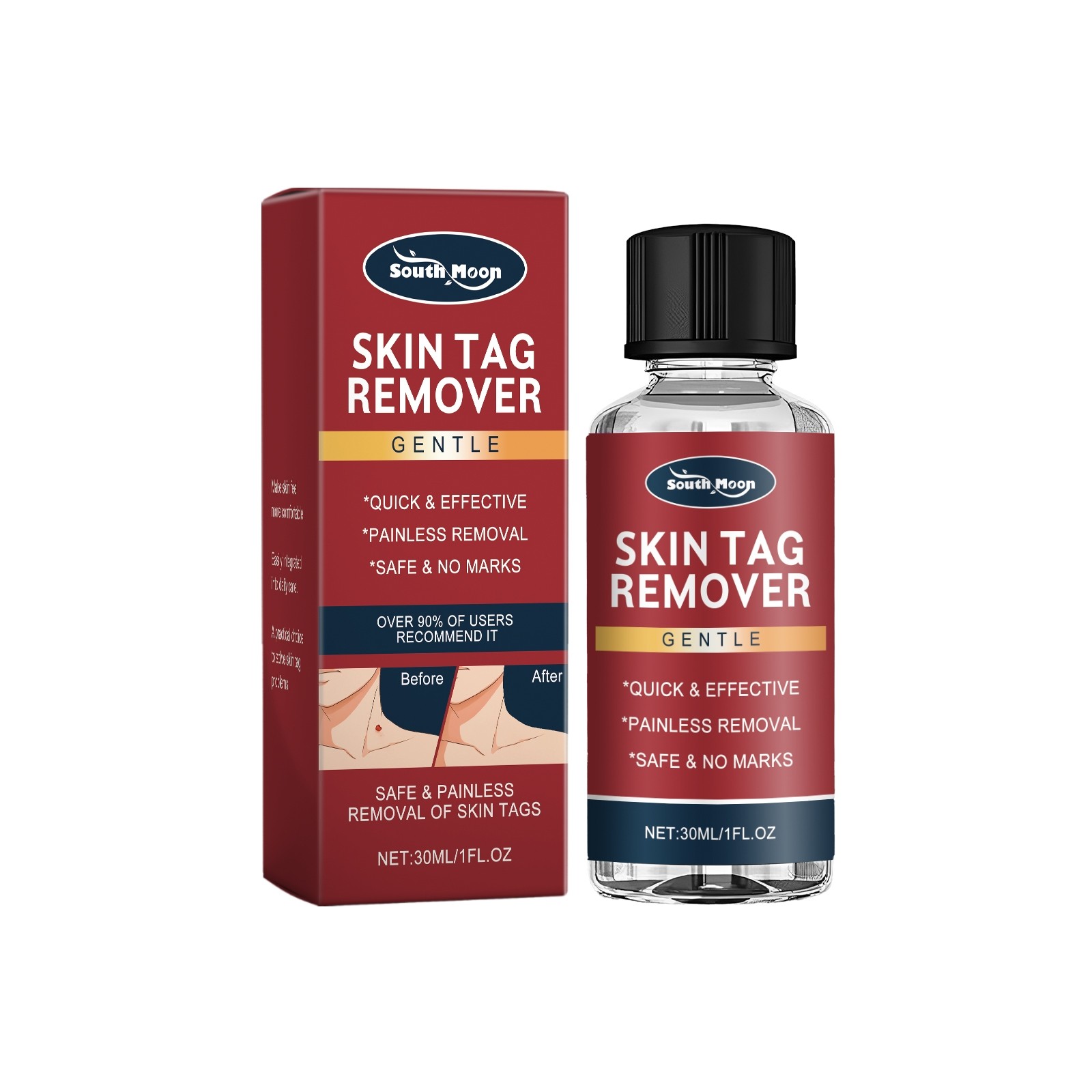South Moon Skin Tag Remover Gentle