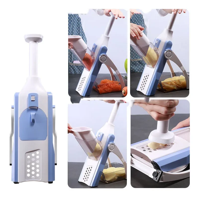 Mandoline Vegetable Slicer