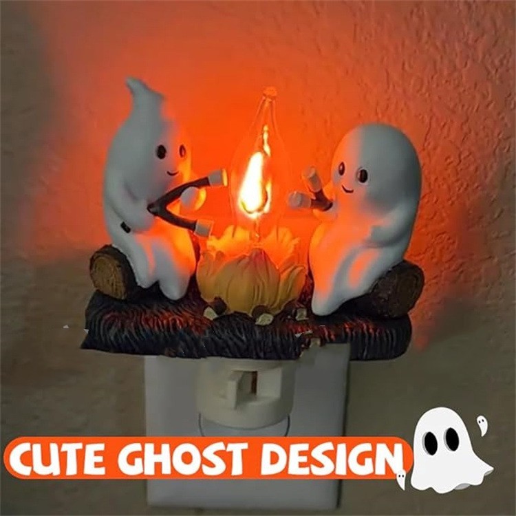 Halloween Night Light