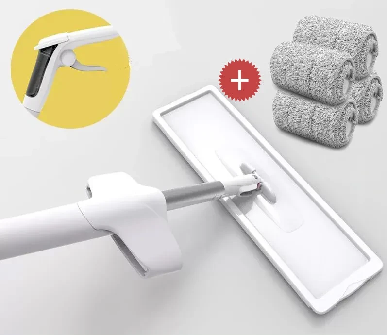 Magic Flat Mop