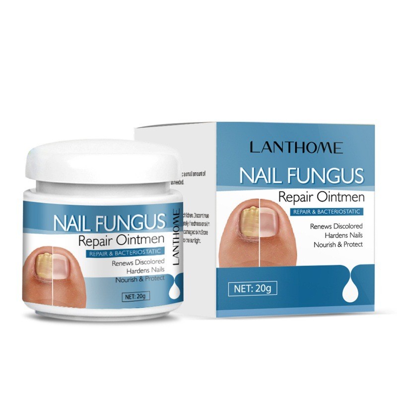 LANTHOME Nail Fungus Repair Ointment