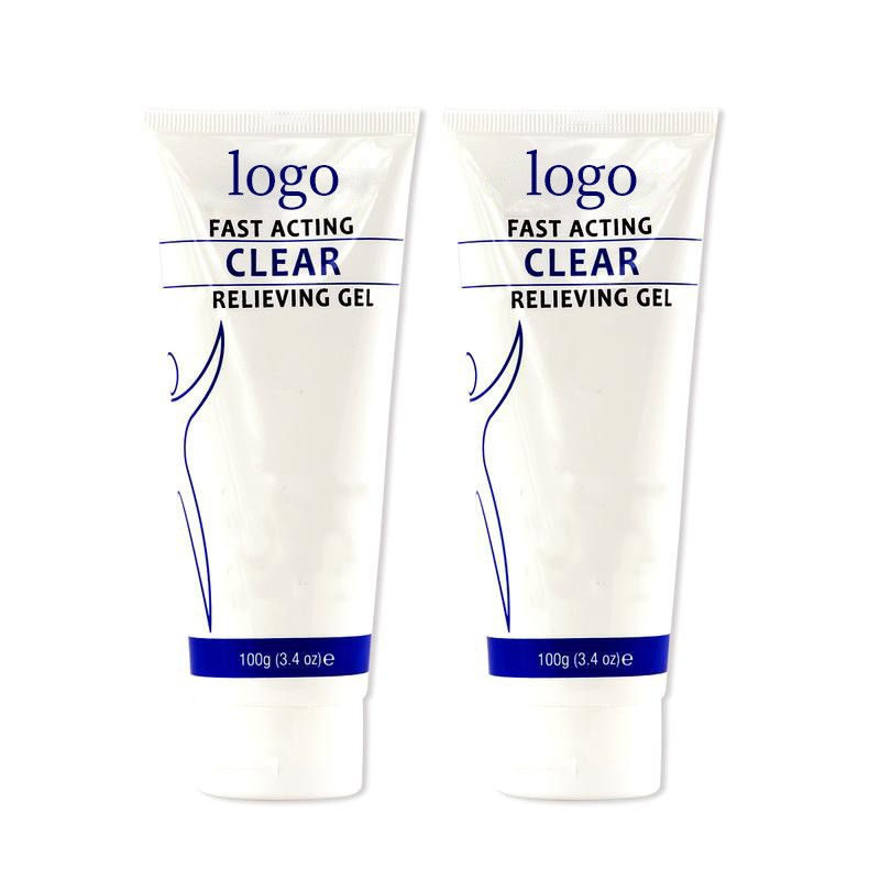 Fast Acting Clear Relieving Gel