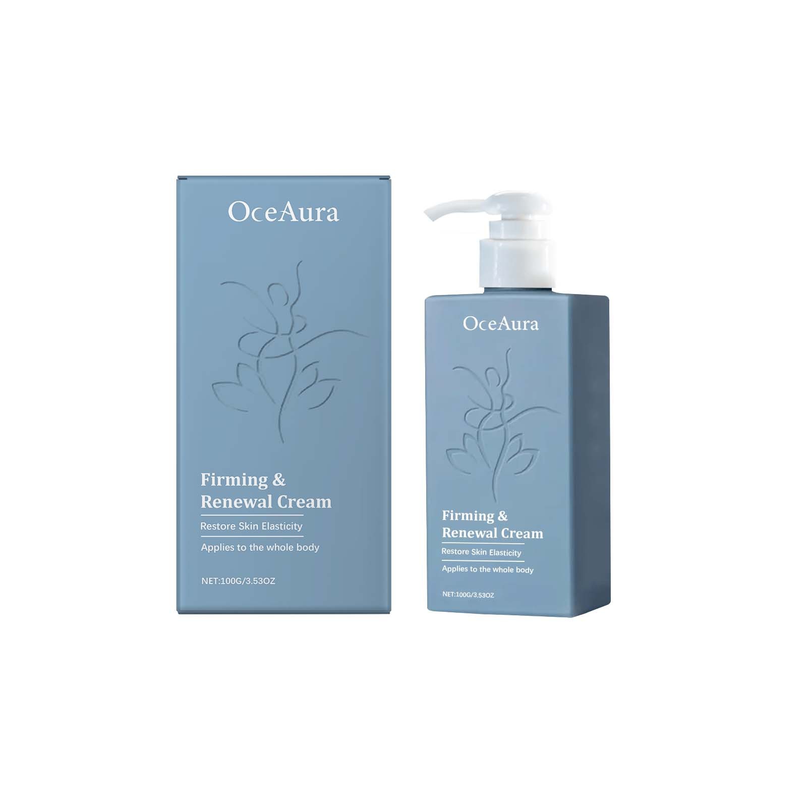 OceAura Firming & Renewal Cream