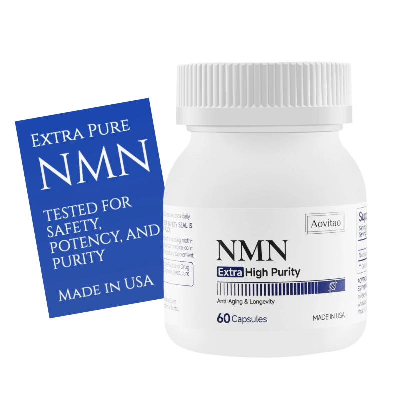 Aovitao - NMN Extra High Purity 60 Capsules