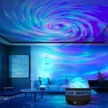 Nebula LED Projector