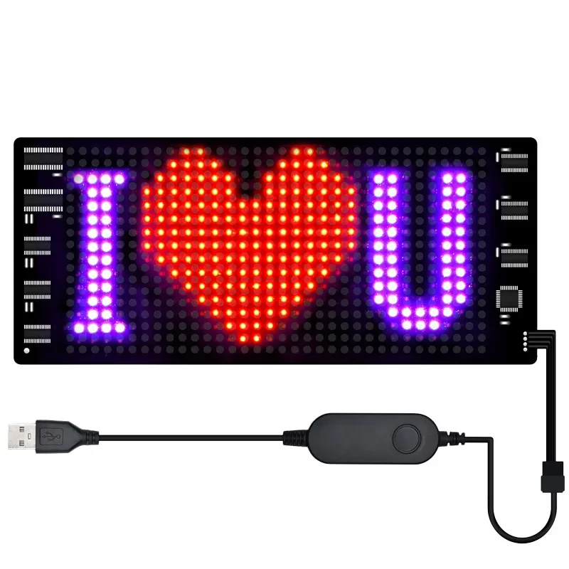 LED Soft Screen