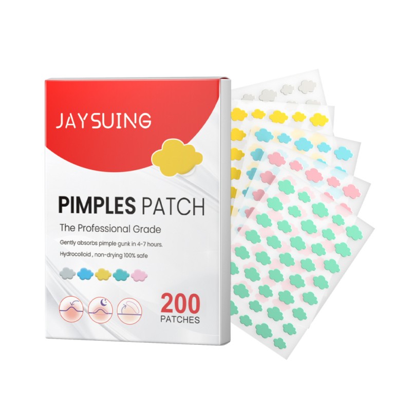 JAYSUING Pimples Patch 200 Patches