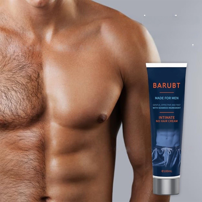 BARUBT Intimate No Hair Cream