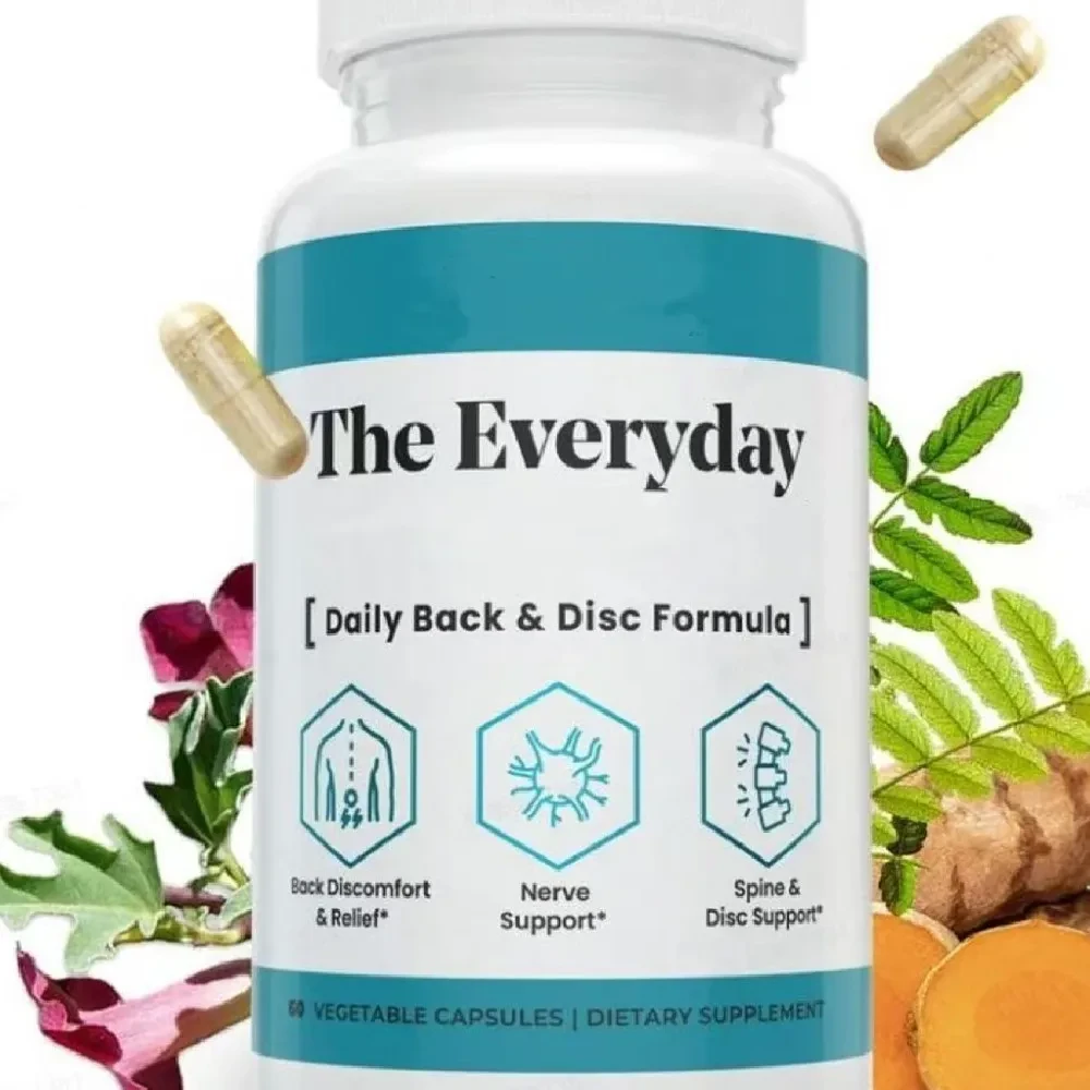 The Everyday Daily Back & Disc Formula