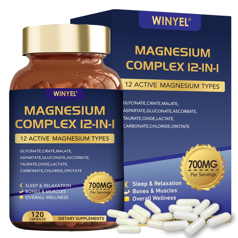 WINYEL® Magnesium Complex 12-in-1