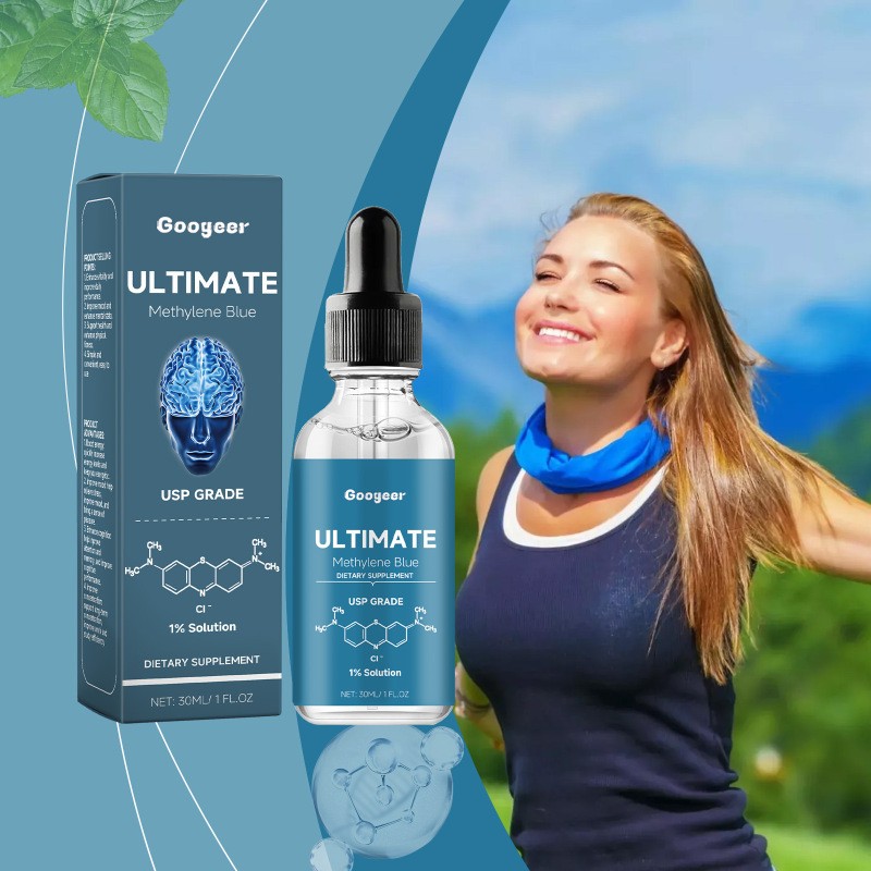 Googeer Ultimate Methylene Blue USP Grade 1% Solution