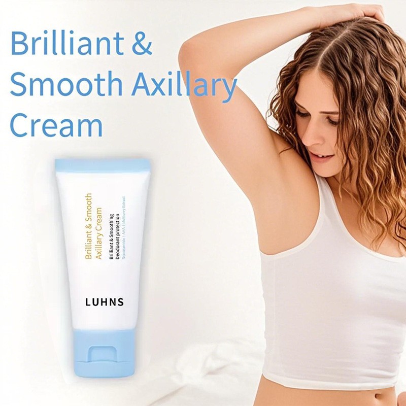 LUHNS Brilliant & Smooth Axillary Cream