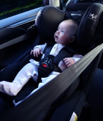 Momentum More - ISOFix (Birth to 4 Years)