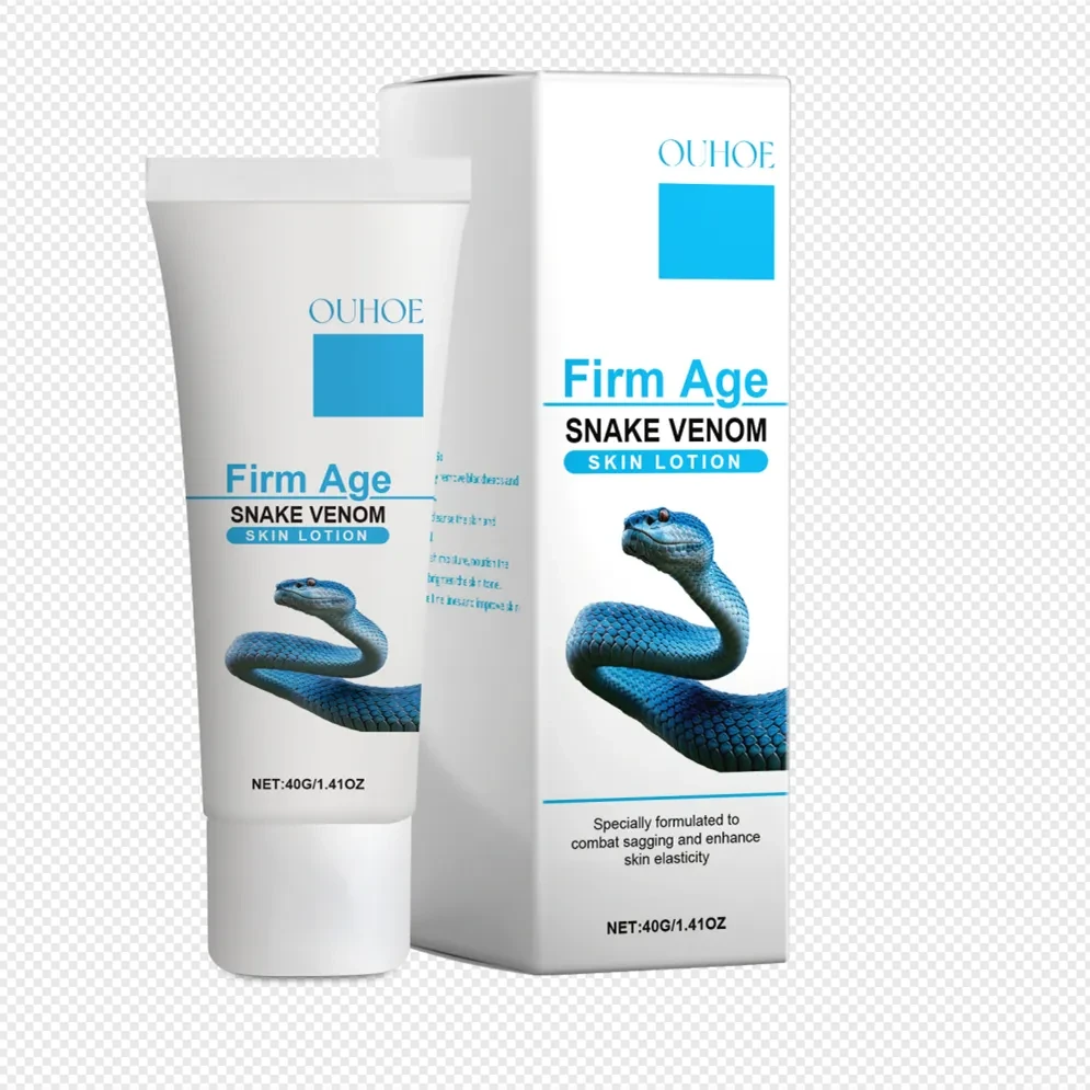 Firm Age Snake Venom Skin Lotion