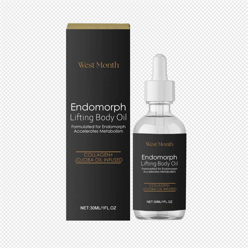 West Month - Endomorph Lifting Body Oil