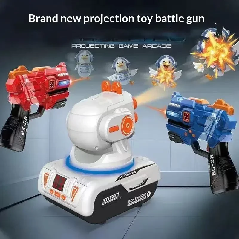 Premium at-home Laser Tag