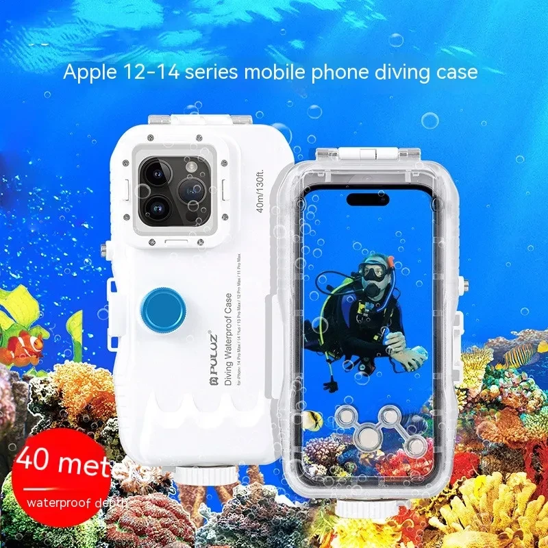 Waterproof Case-Sealed